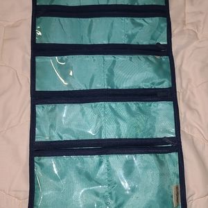 Thirty one. Jewelry organizer bag